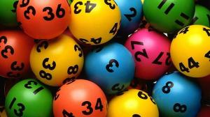17/06/1997 PIRATE: Tattslotto numbered balls. Lottery. Gambling. Lotto. Tatts.